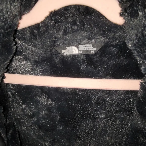The Northface winter coat size medium 7-8